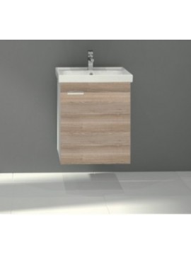 Kontesa TERA 50 MDF donji deo - konzolna - Belo/Alize 84072